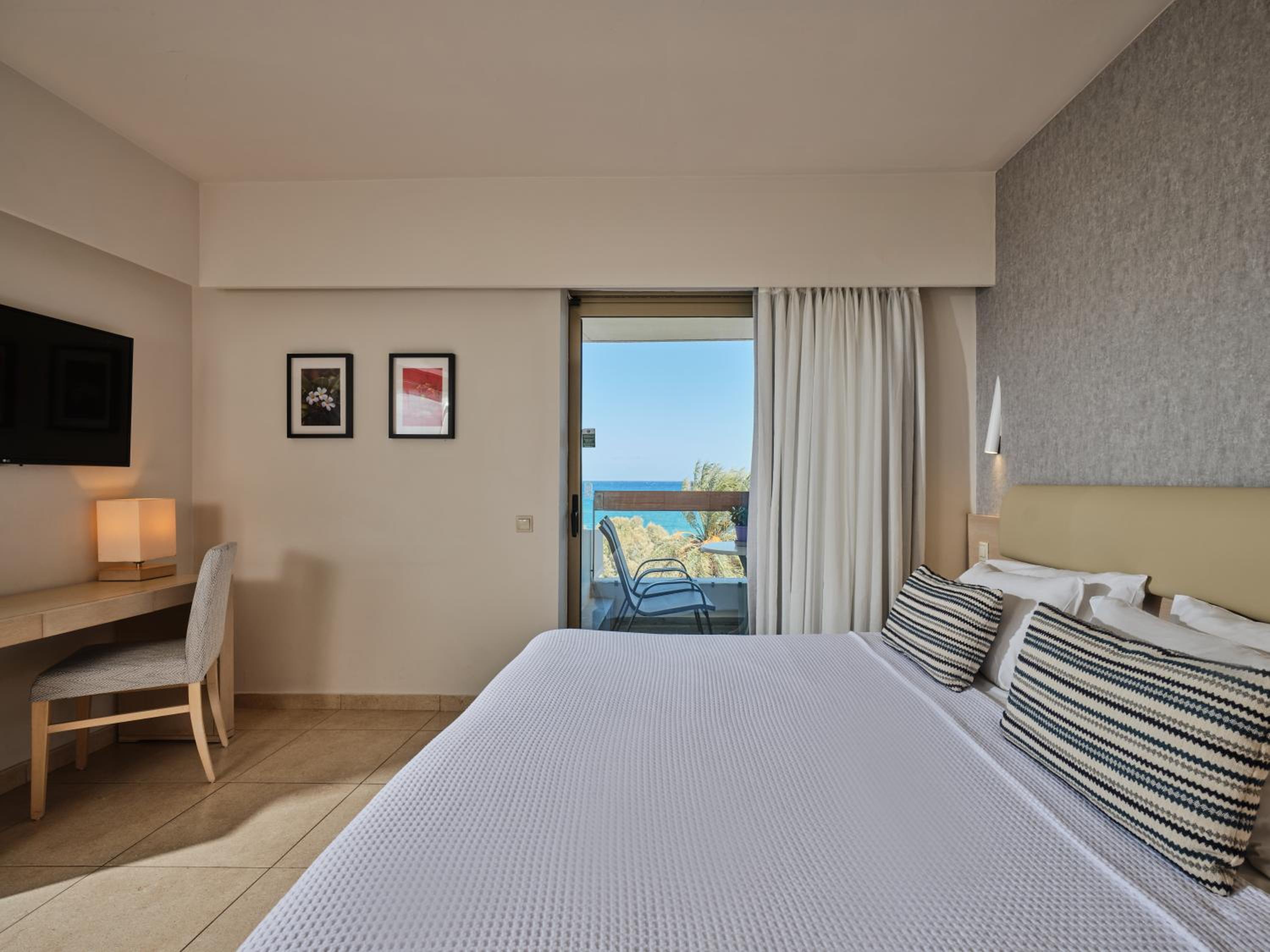 DOUBLE ROOM SEA VIEW