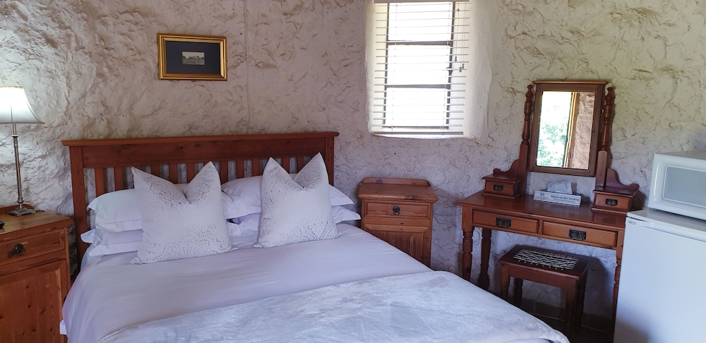Bungalow, Double Bed