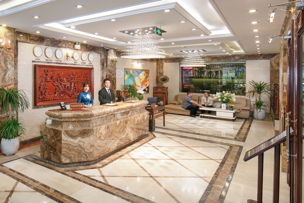 Champton Hanoi Hotel 10/63