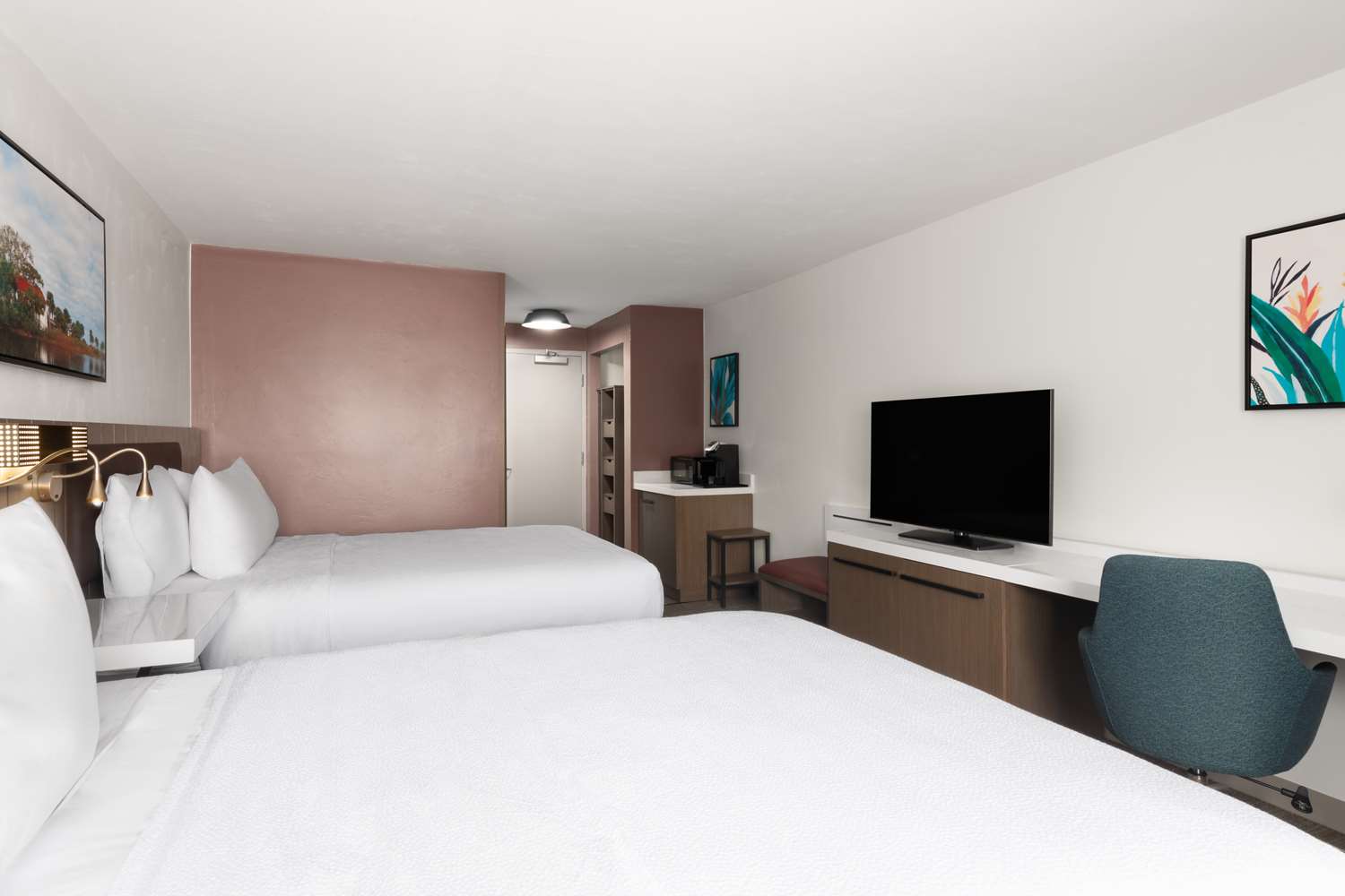 rooms