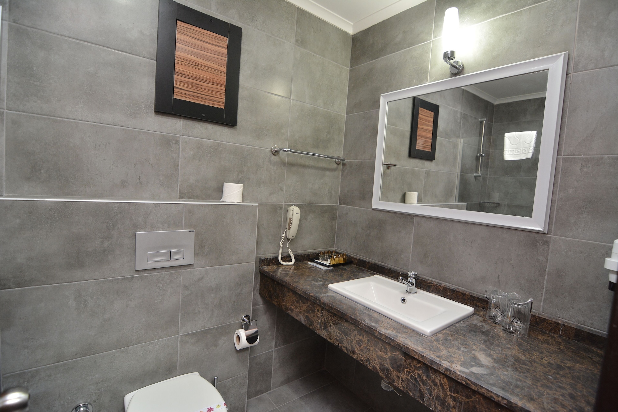 غرفة قياسية بسريرين منفصلين، SENZA Grand Santana Hotel 5/8