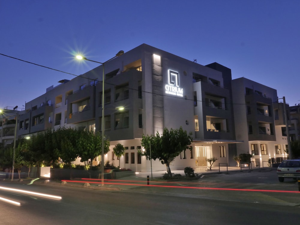 Atrium Ambiance Hotel 39/46