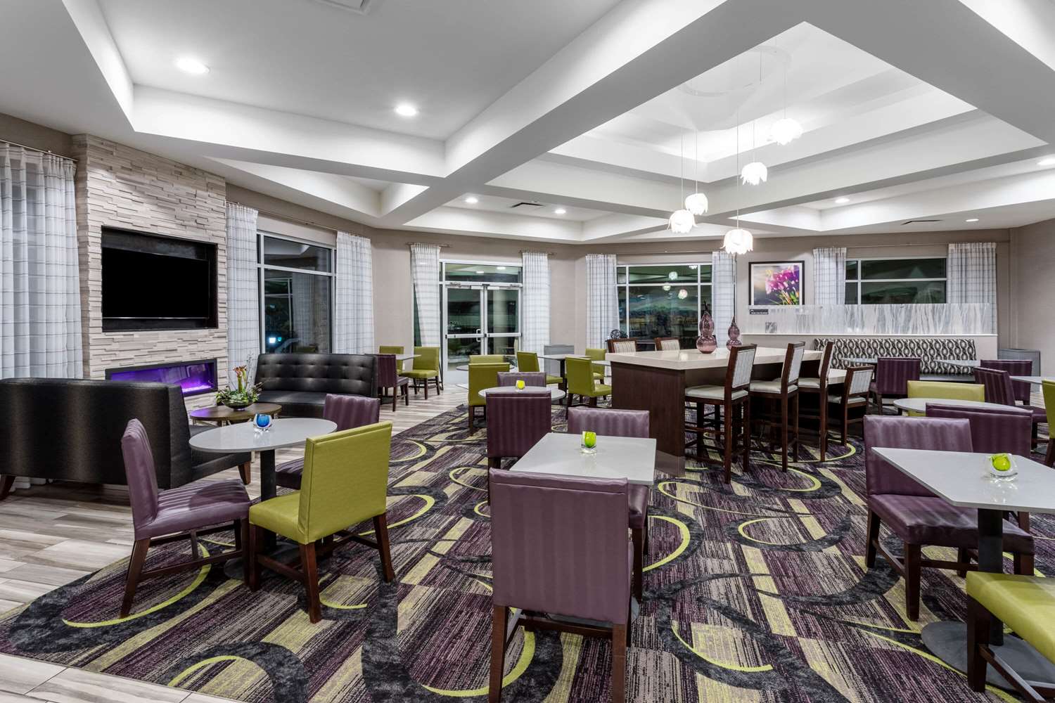 La Quinta Inn & Suites by Wyndham Denver Boulder-Louisville 36/44