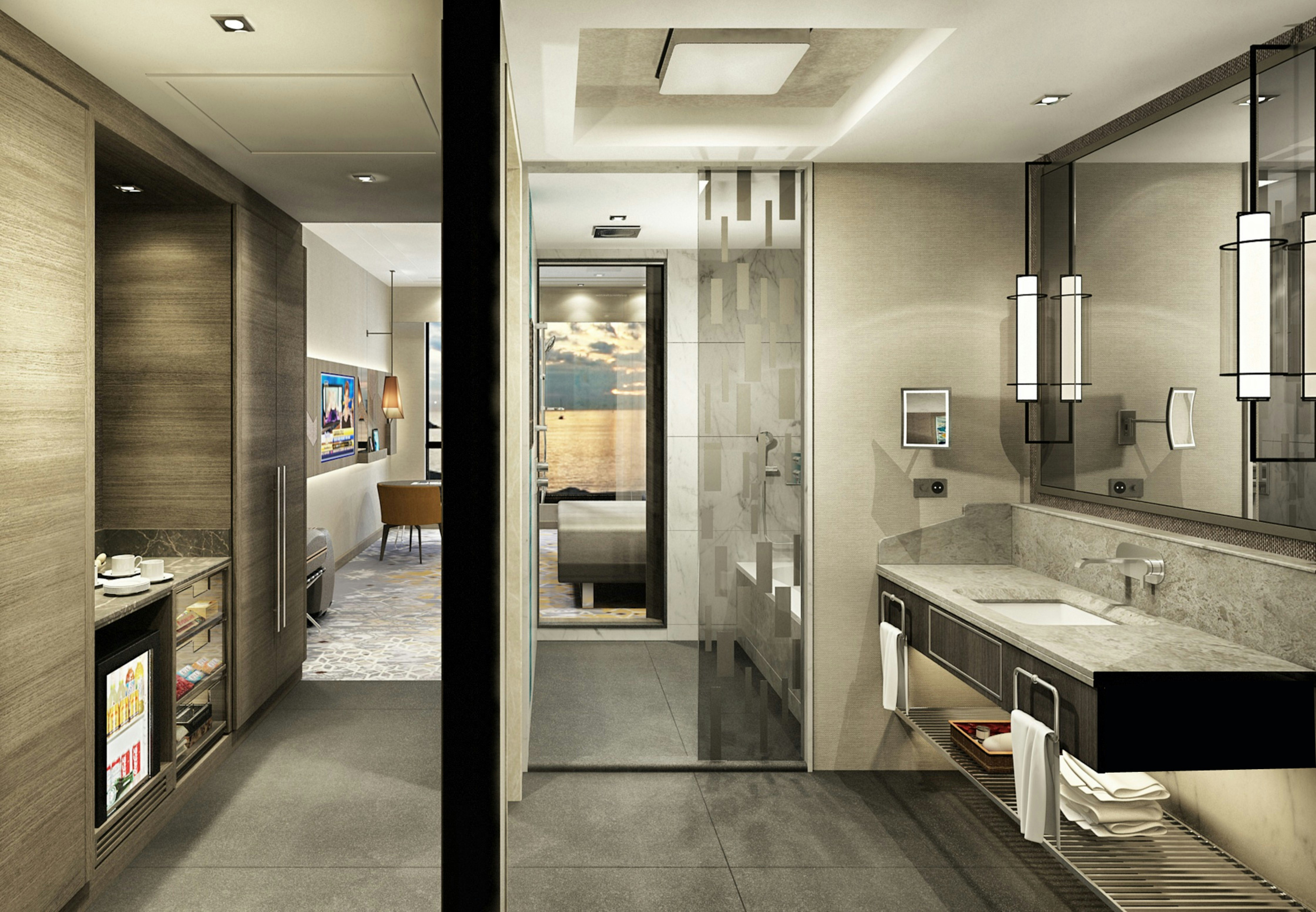 Hilton Istanbul Bakirkoy 43/44
