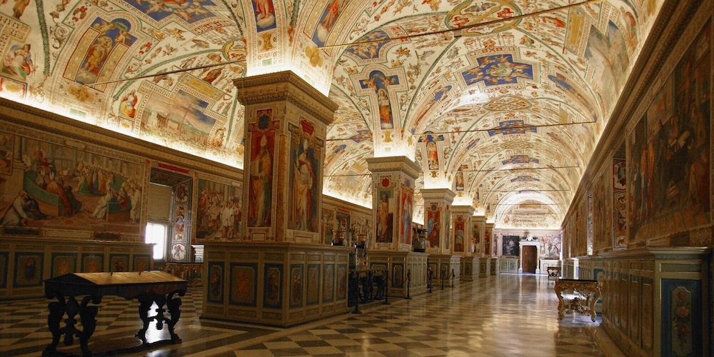 VATICAN RELAIS ROME 60/75