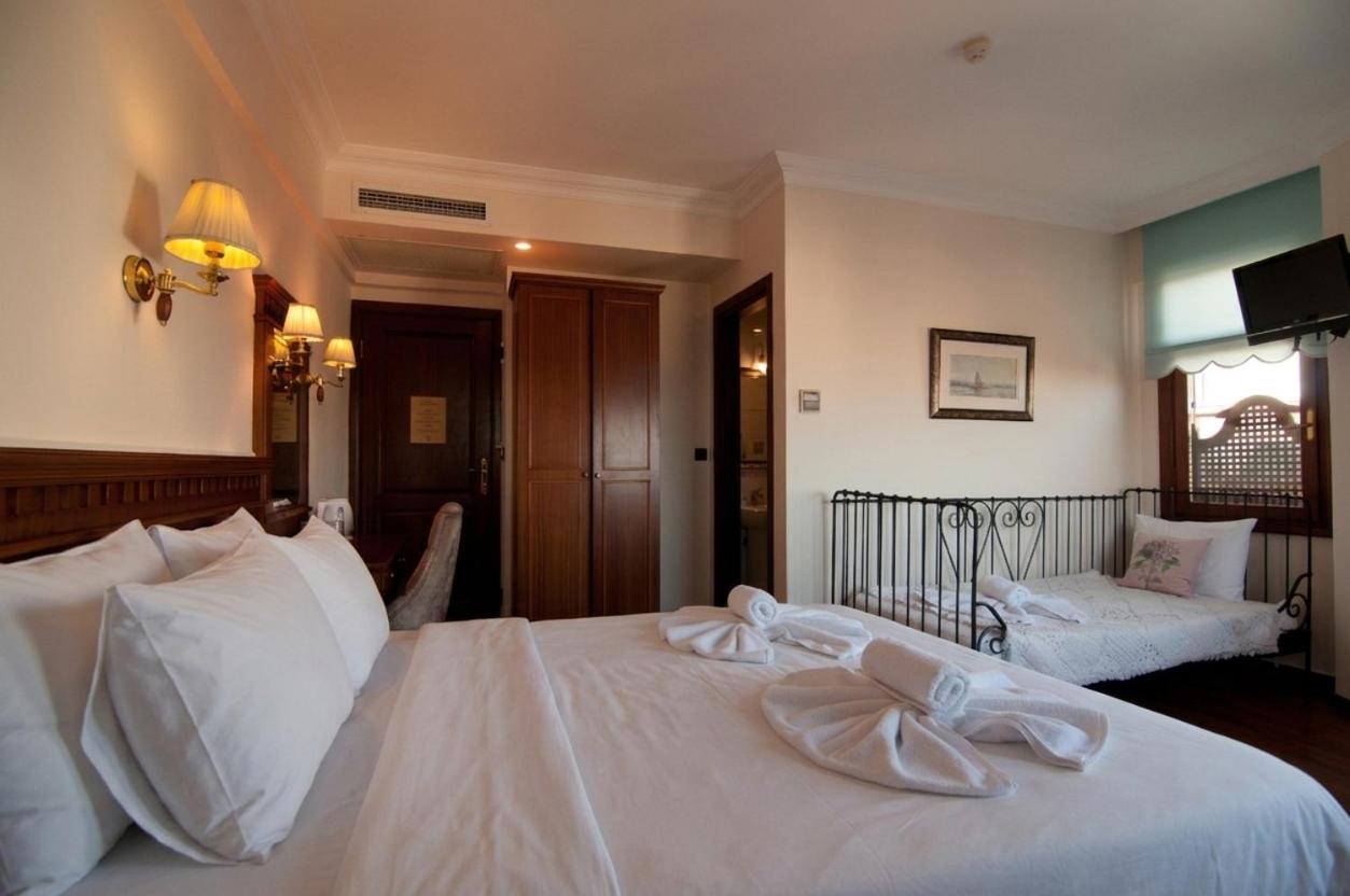 غرفة ثلاثية، Emine Sultan Hotel 7/10