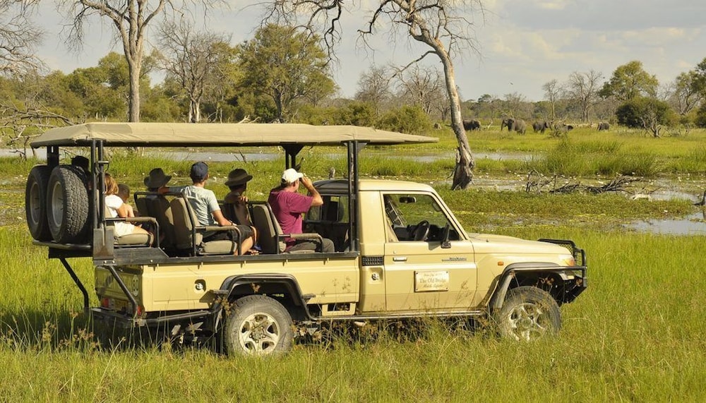Khwai Tented Camp 19/50