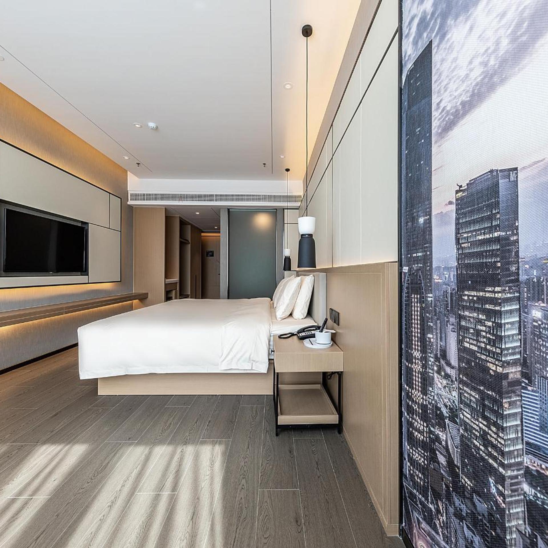 Atour Hotel (Huayi Square, Zhongshan Old Town) 10/60