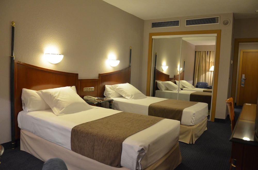 Hotel Beatriz Toledo Auditorium Spa 11/48