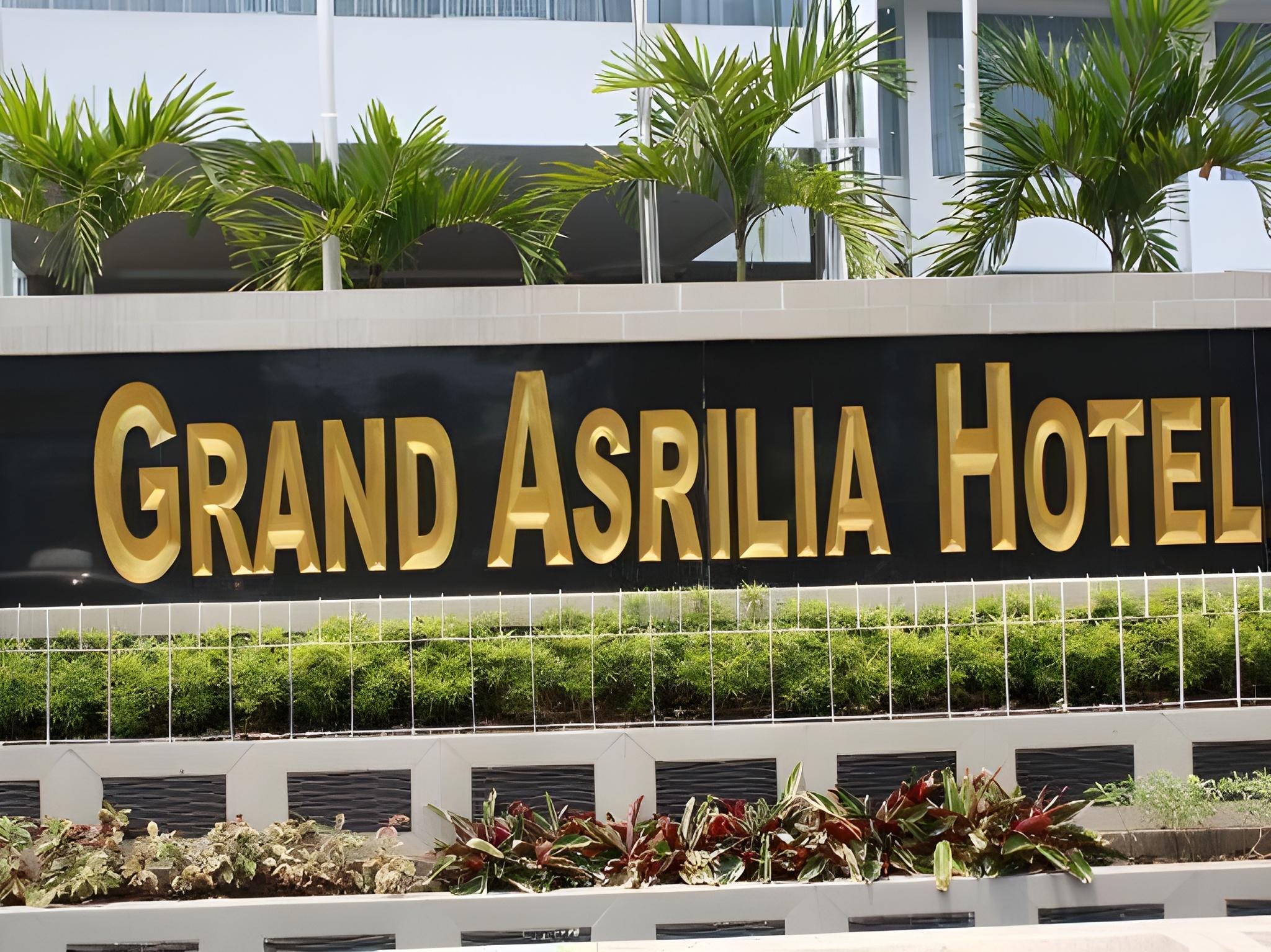 Grand Asrilia Hotel 9/50