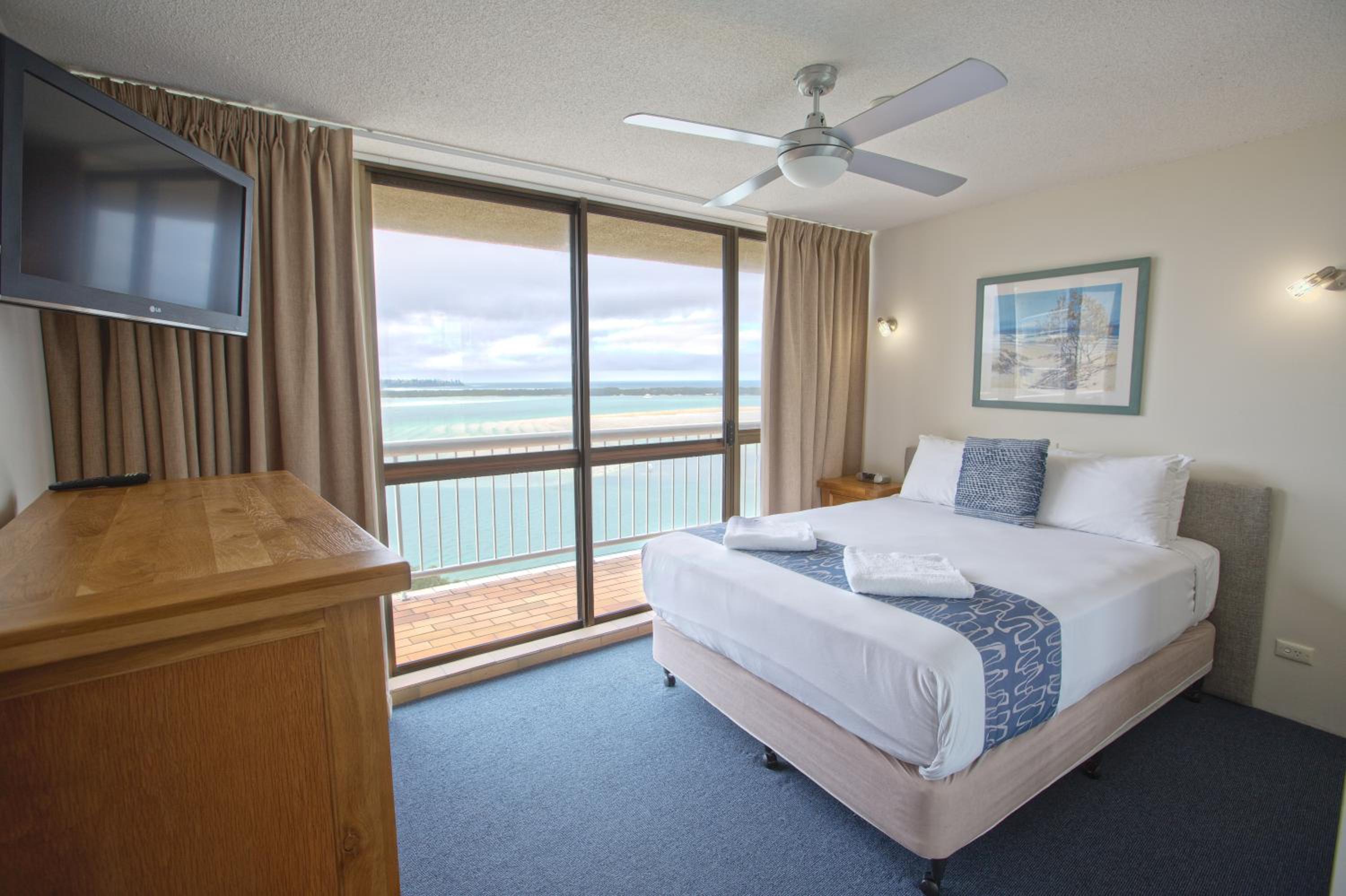 2 Bedrooms, Apartment, Ocean View