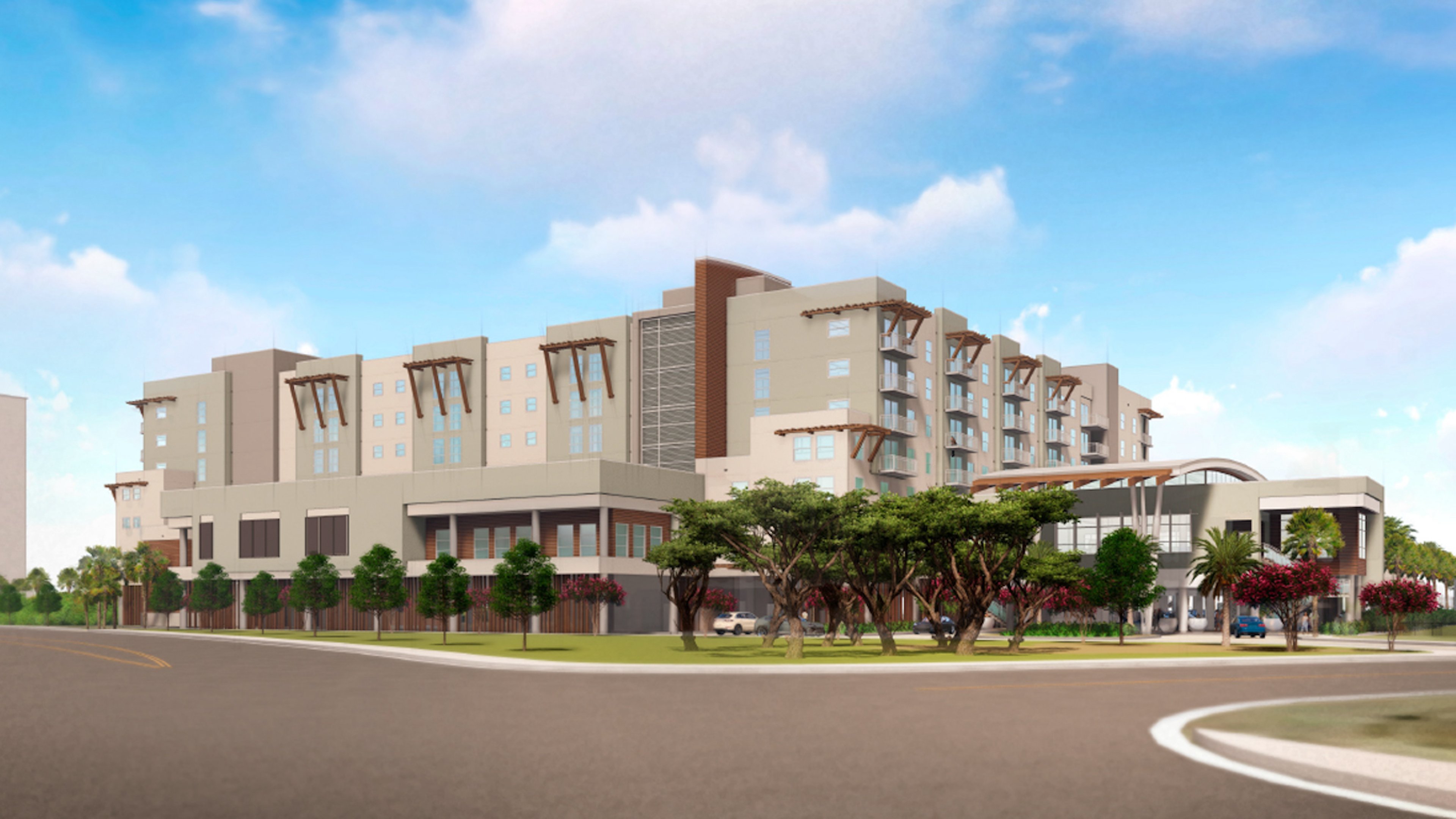 Holiday Inn Club Vacations Myrtle Beach Oceanfront 7/50