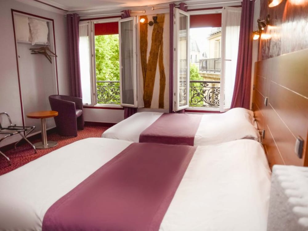 Hotel Paris Bruxelles 15/47