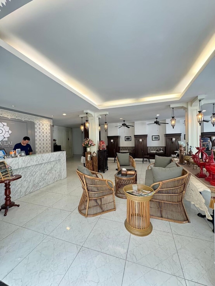 Casa VESPA at WUA LAI Boutique Hotel Chiang Mai 42/50