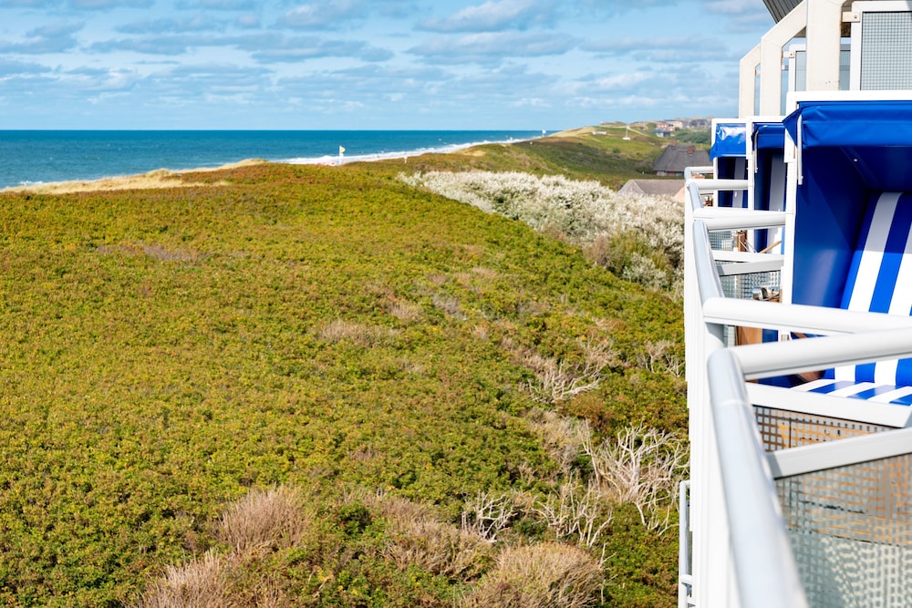 Wyn. Strandhotel Sylt 45/50