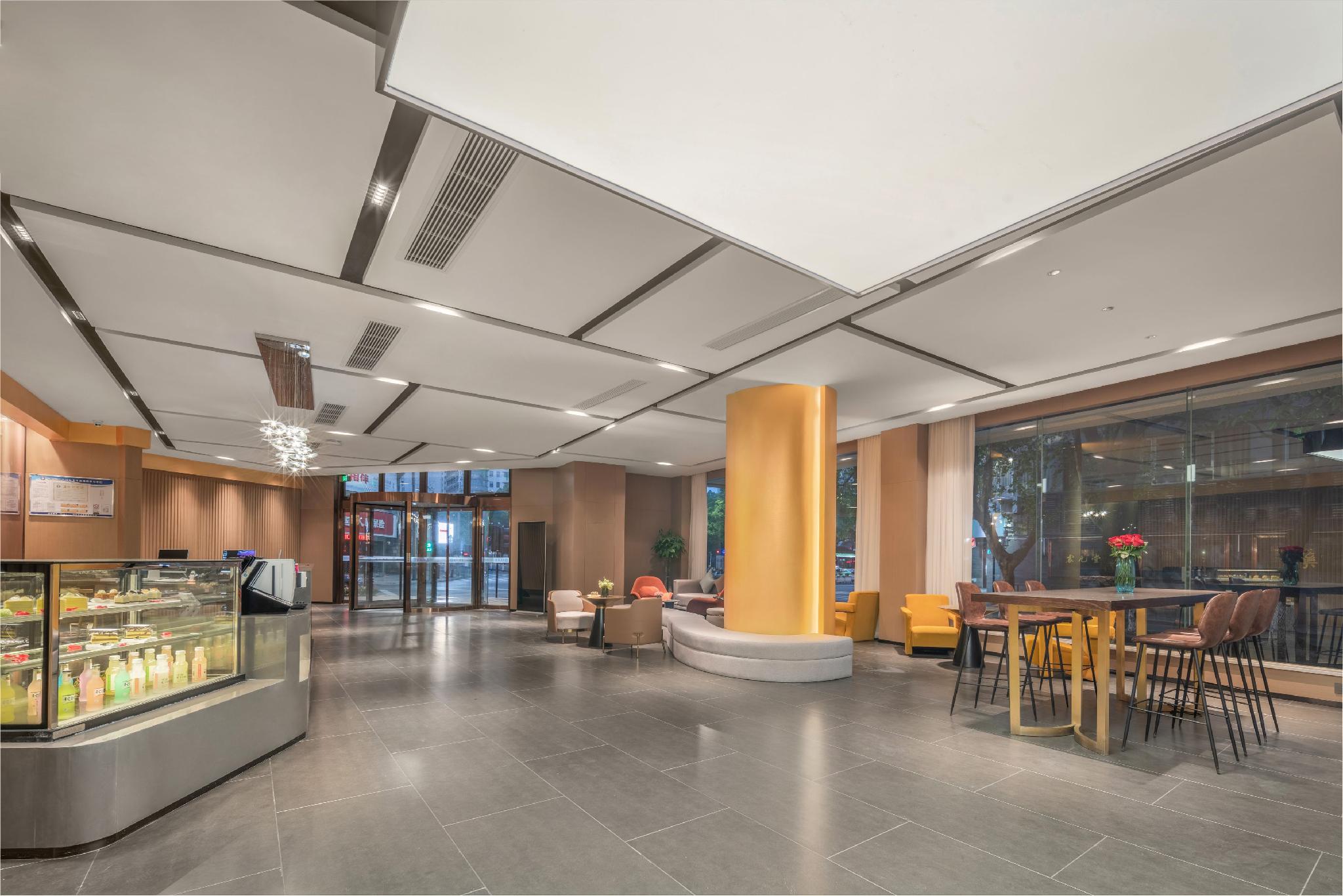 Kaiyuan Yiju Hotel (Xinchang Dafosi store) 9/47