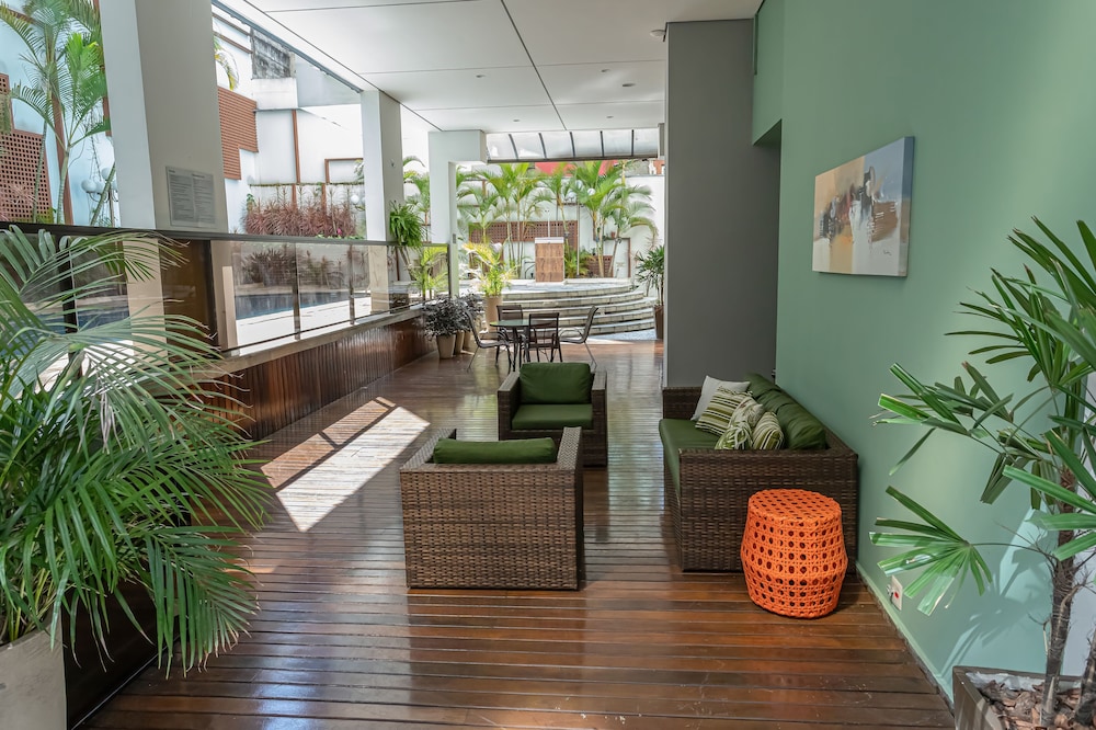 H4 Hotel La Residence Paulista 56/76