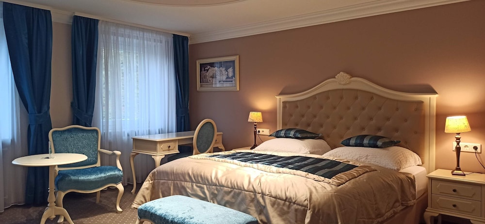 Deluxe, Double Bed, No Balcony