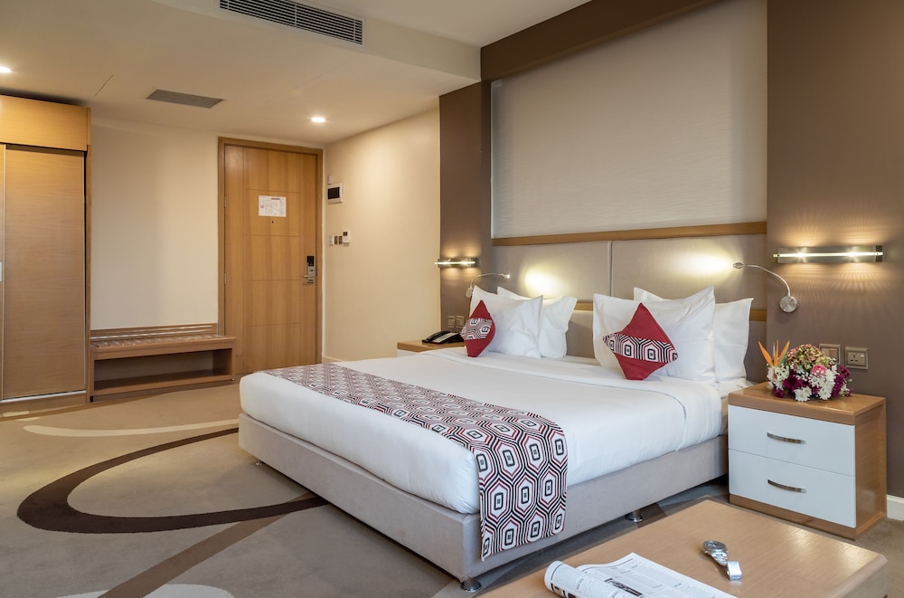 جناح جونيور بسرير كينج، PrideInn Azure Hotel Nairobi Westlands 3/10
