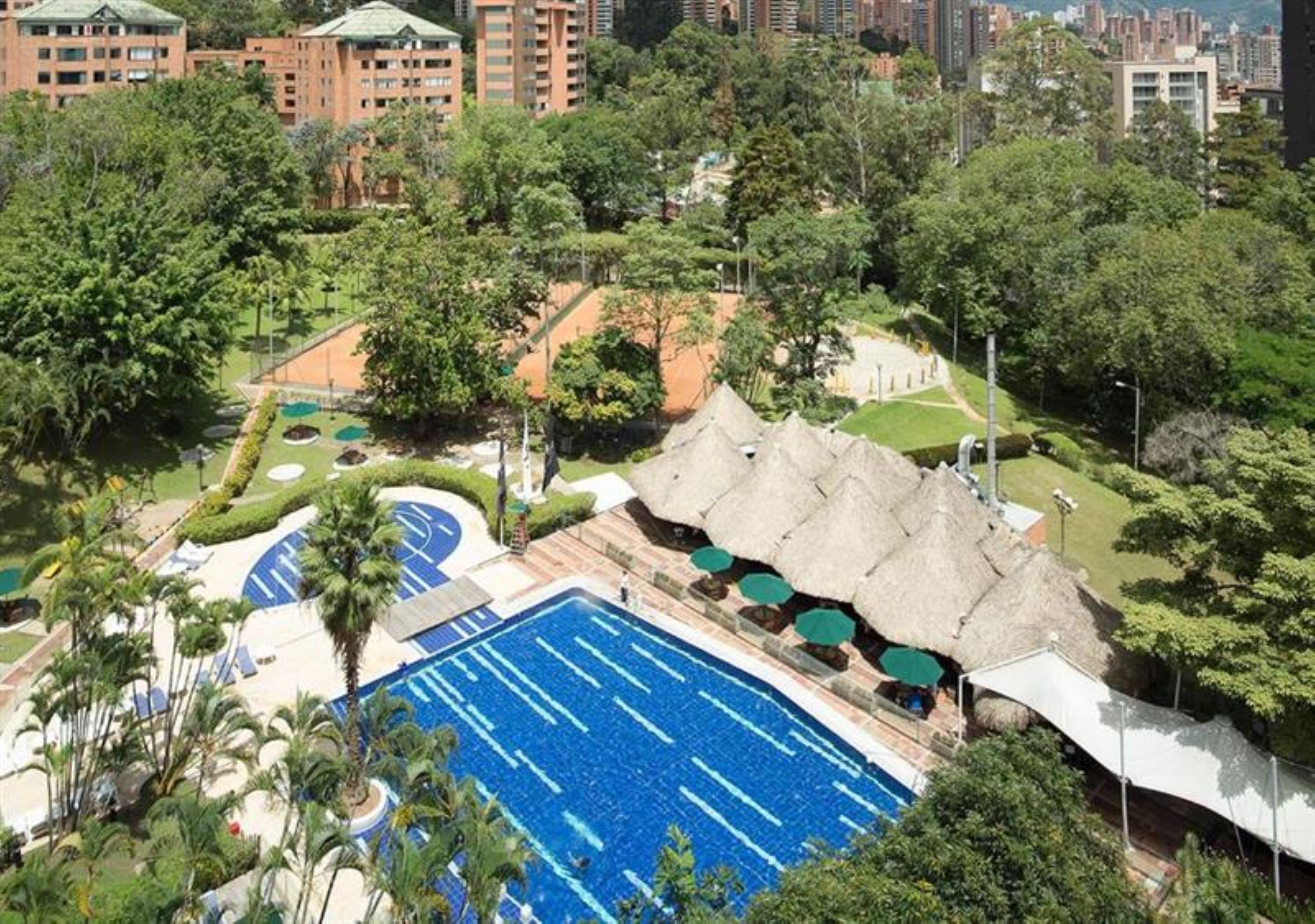 Intercontinental Medellin Ex Movich Intercontinental Medellin 79/81