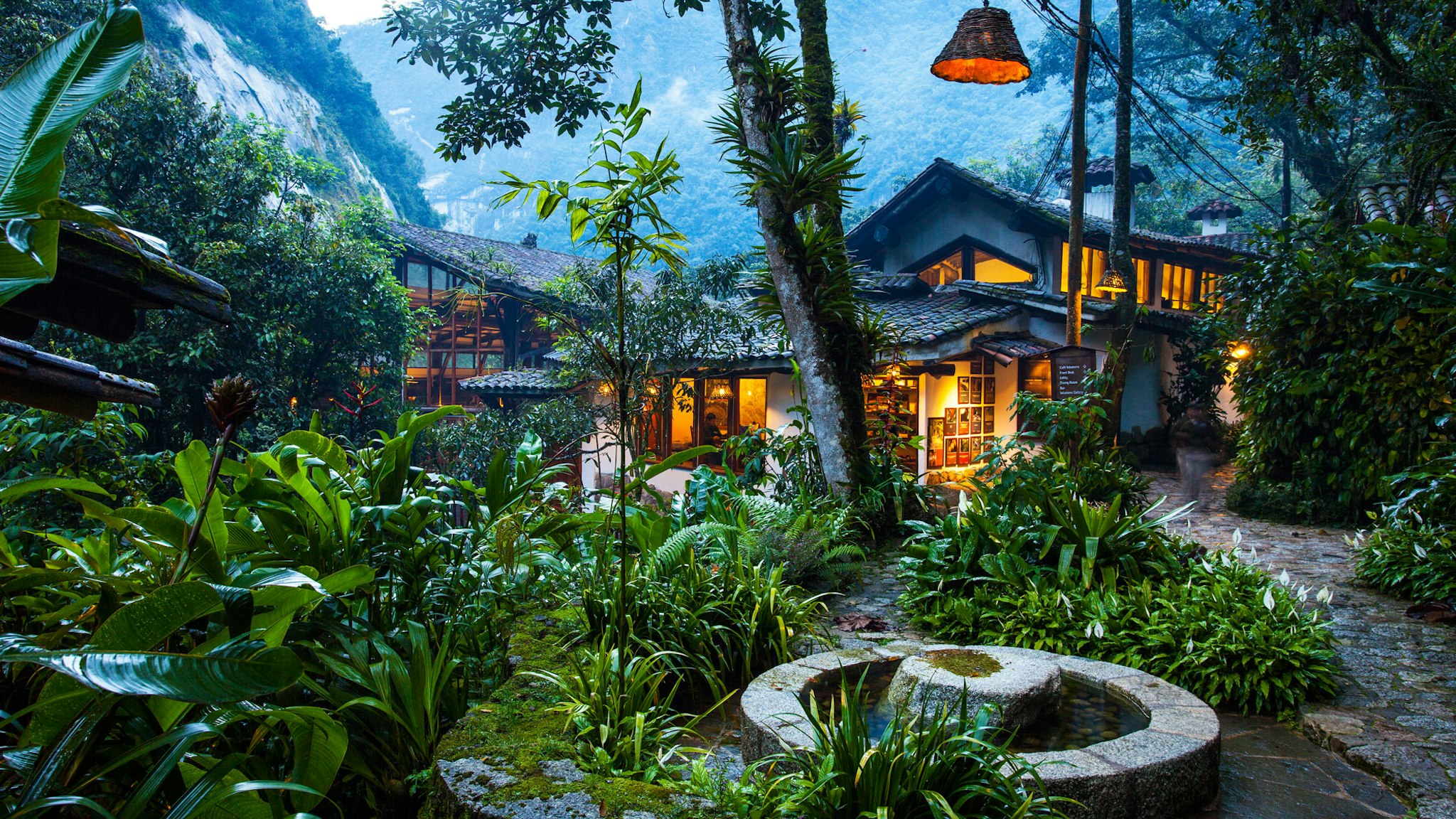 Inkaterra Machu Picchu Pueblo Hotel 28/33