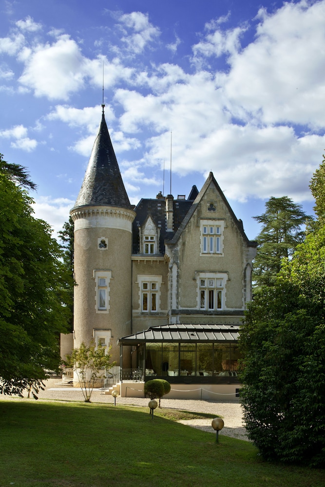 The Originals Boutique Lorangerie Du Chateau Des Reynats Perigueux Ouest Inter Hotel 48/49