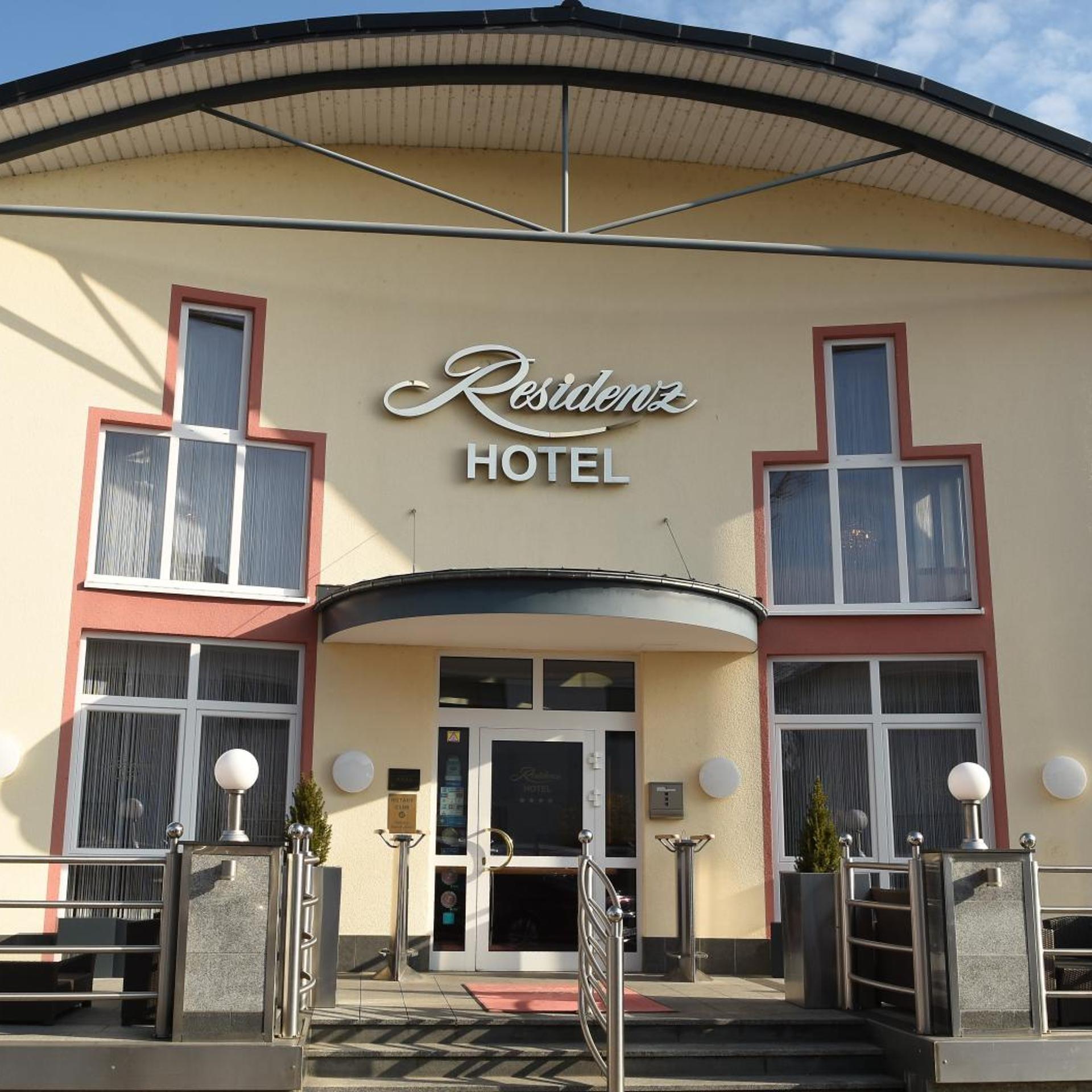 Hotel Residenz Babenhausen - Superior 5/54