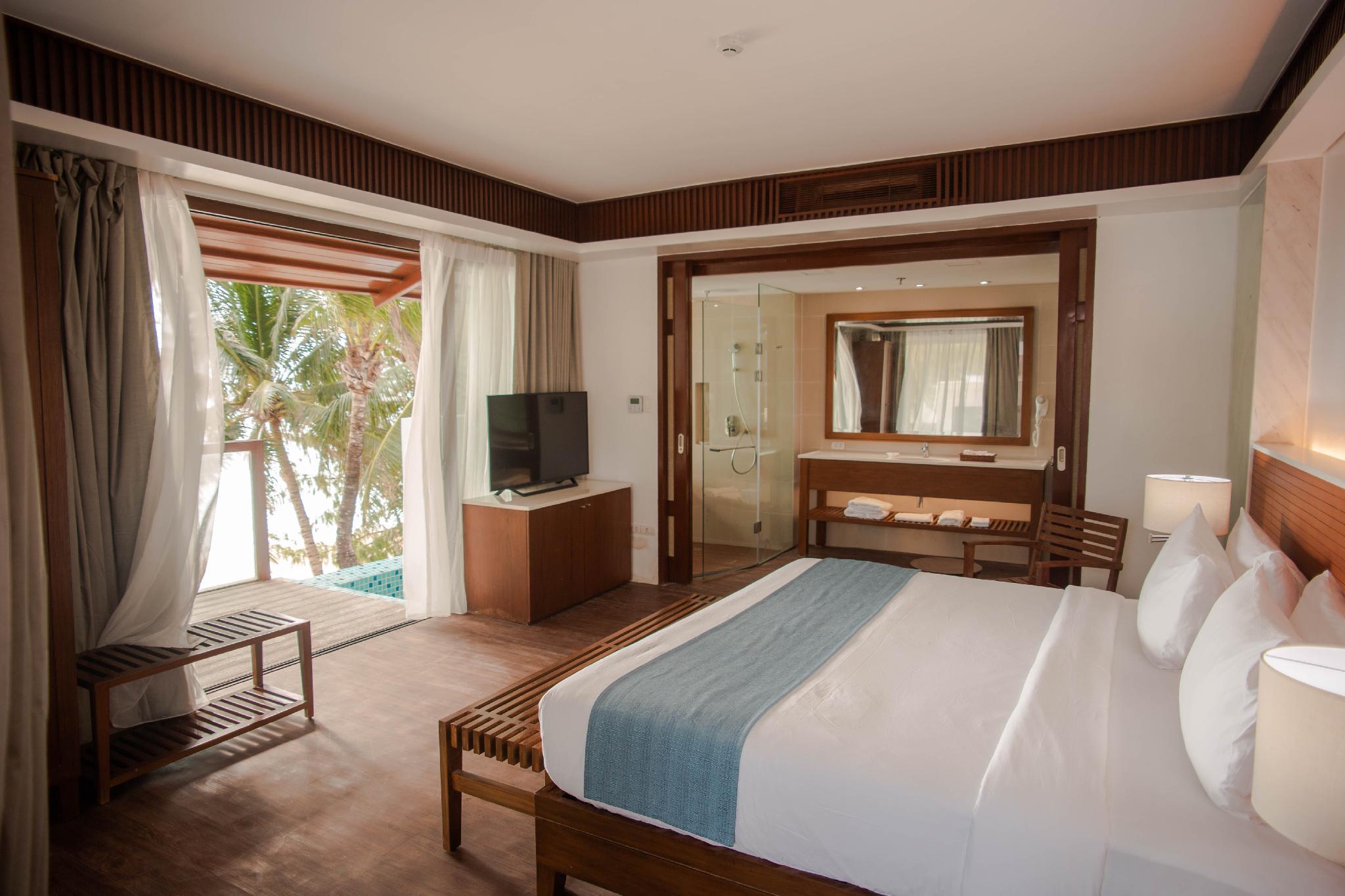 Sands, Suite، Mandarin White Sand Boracay 2/2