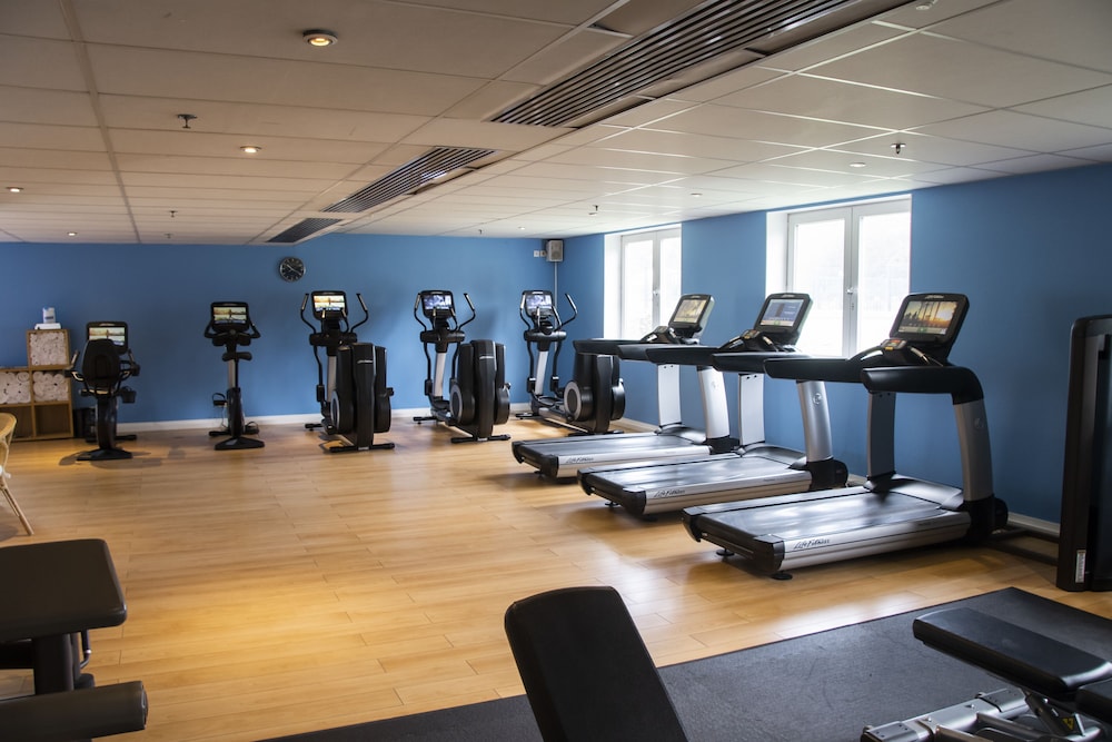 Marriott Paris Charles de Gaulle Airport Hotel 22/62