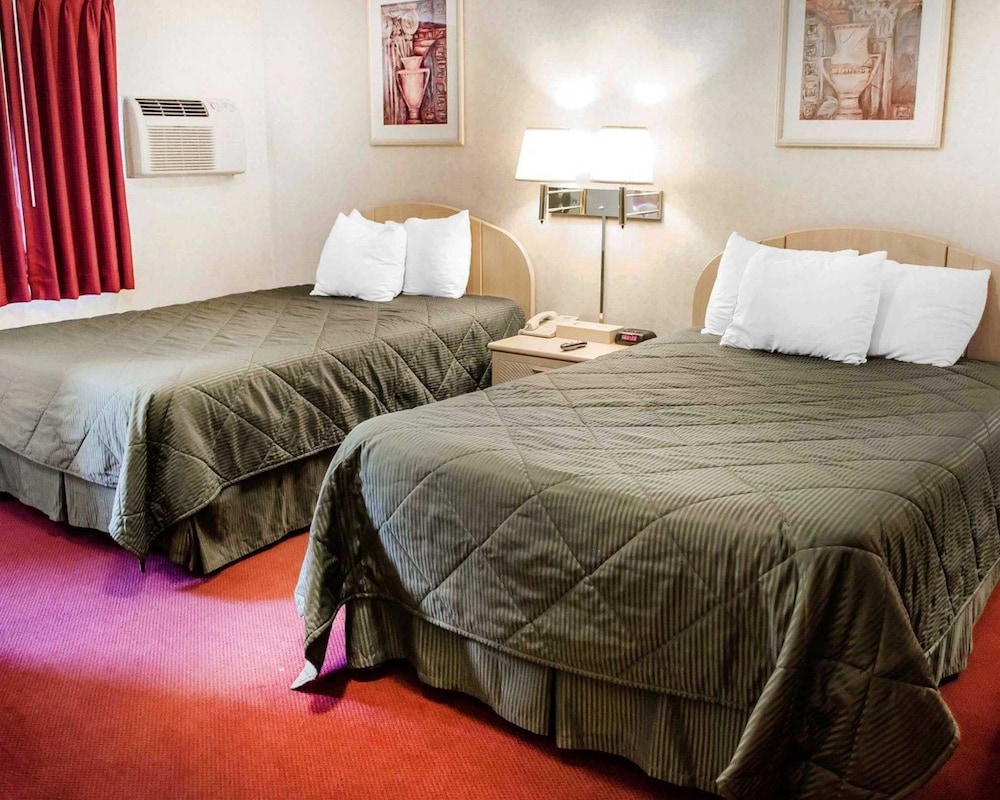 Rodeway Inn Dillsburg, PA 25/45