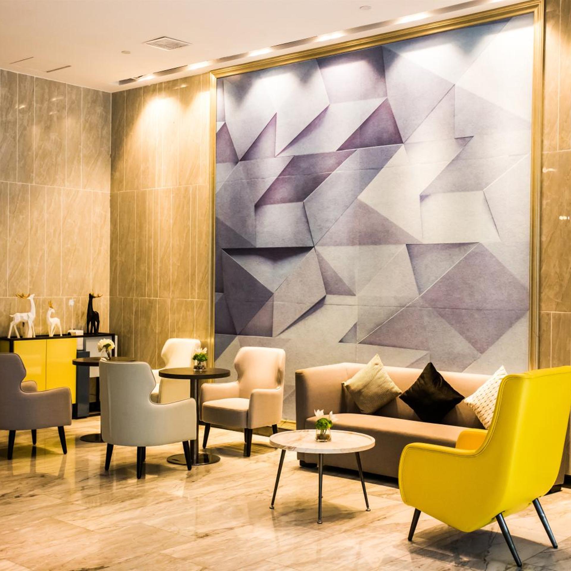 Echarm Hotel Jingmen Intime City 24/33