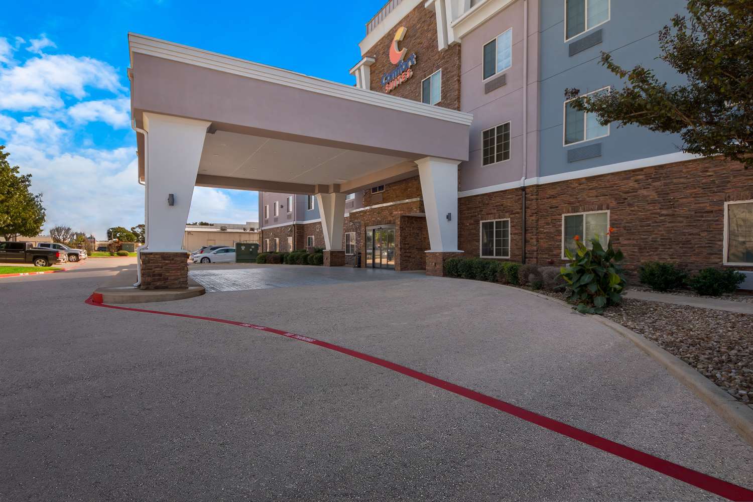 Comfort Suites Bastrop 33/36