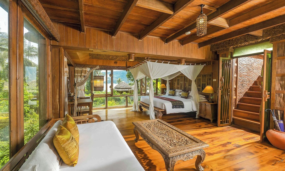 فيلا غراند، Santhiya Koh Phangan Resort and Spa 5/8