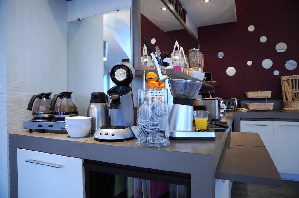 Hotel Inn Design Amiens Resto Novo 45/53