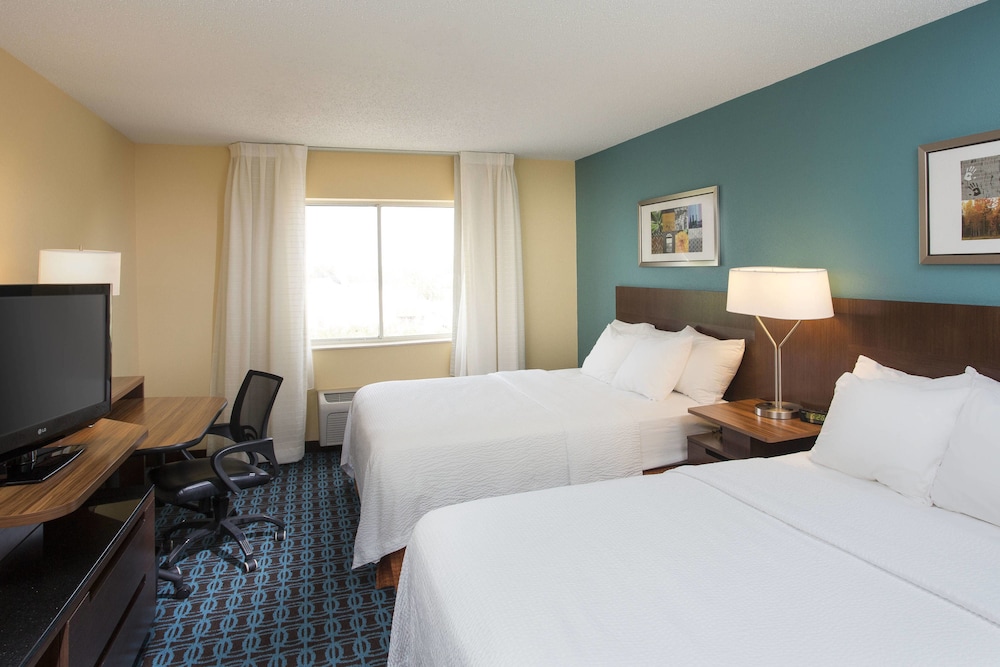 Fairfield Inn Suites Greeley 7/21