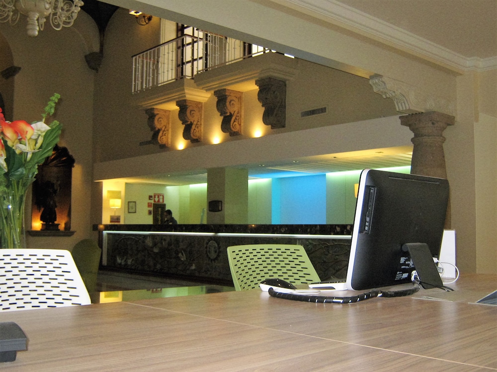 lobby