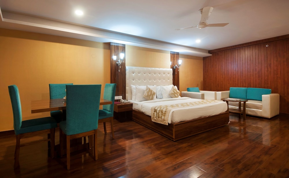 Hotel Ramhan Palace Mahipalpur 11/78