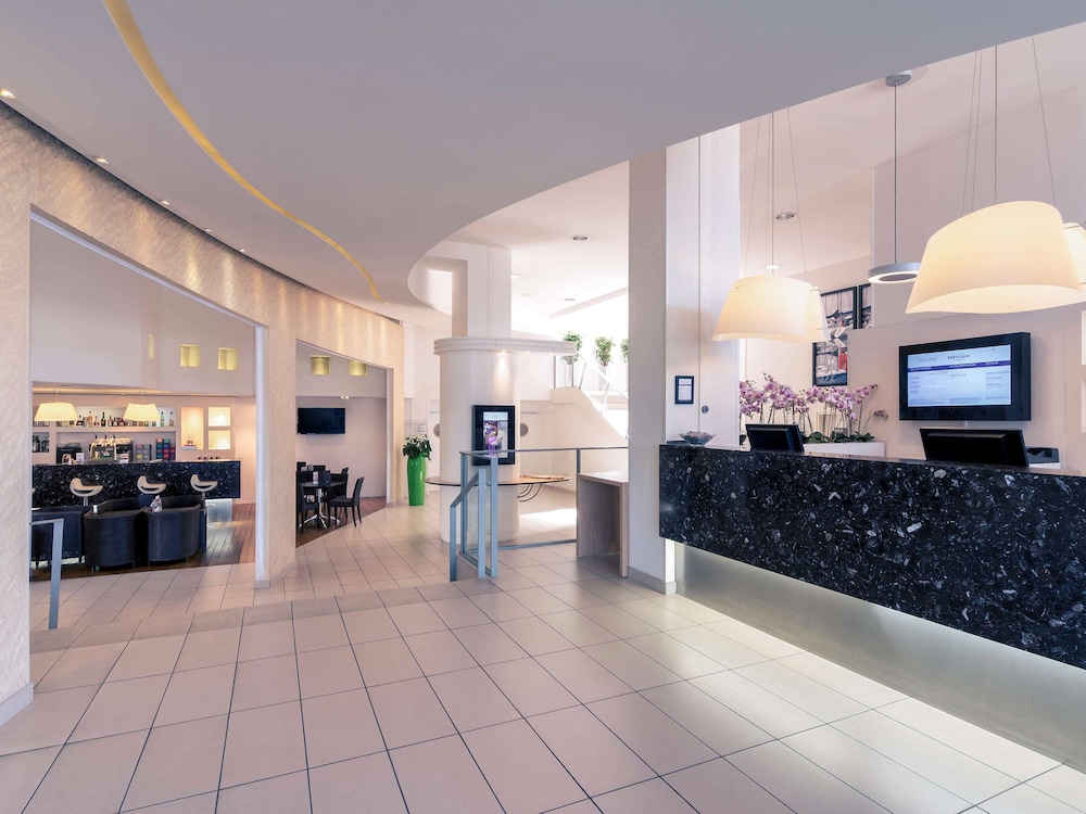 Mercure La Rochelle Vieux Port Sud 9/69