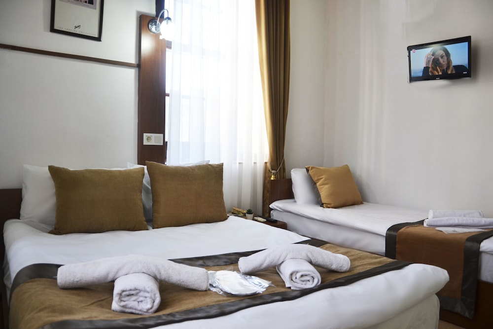 STANDARD, DOUBLE BED, GROUND FLOOR