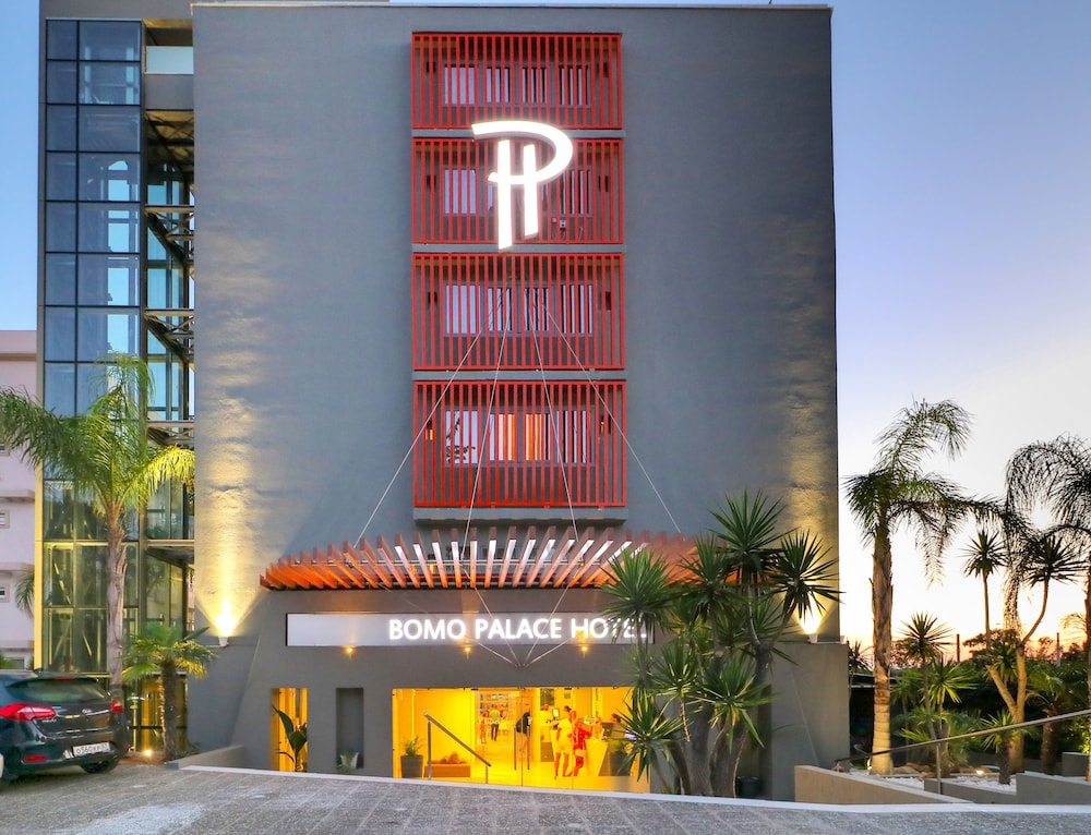 Palace Hotel 8/88
