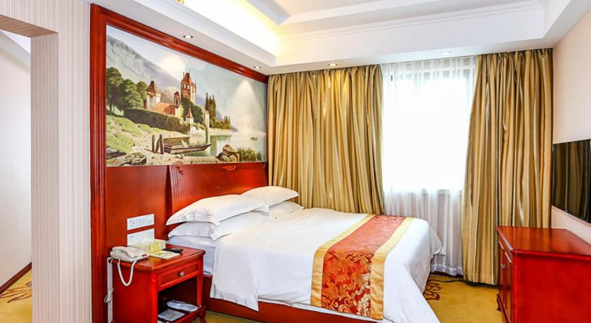 Vienna International Hotel (Shanghai Nanqiao) 24/41