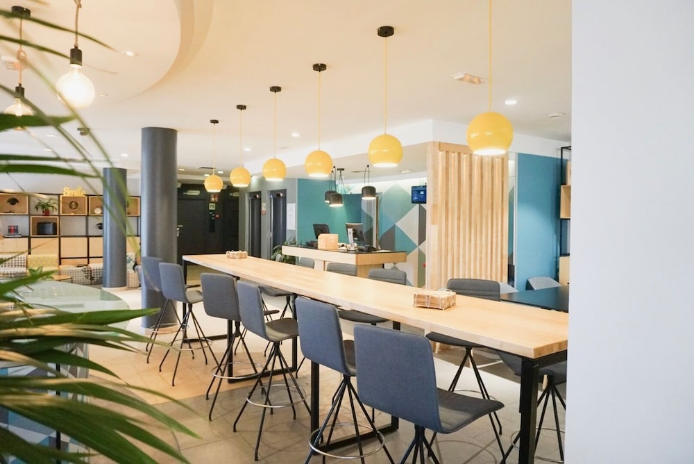 Ibis Madrid Calle Alcala 56/69