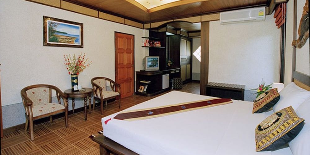 Railay Viewpoint Resort 14/21