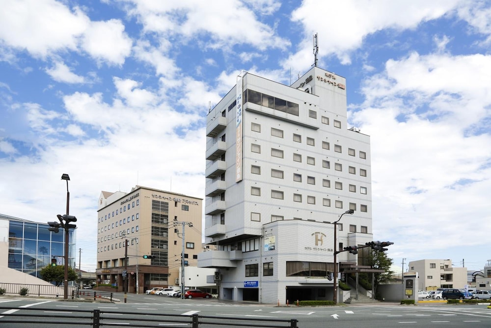 Hotel Sunshine Tokushima 3/63