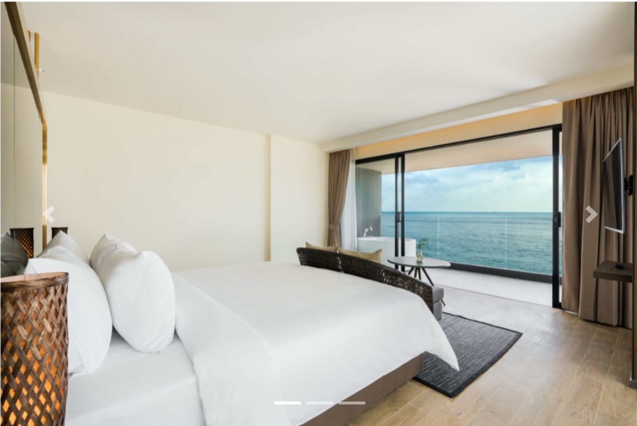 Ocean, Suite, Skybath
