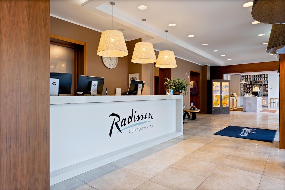 Radisson Hotel Old Town Rigae 8/73
