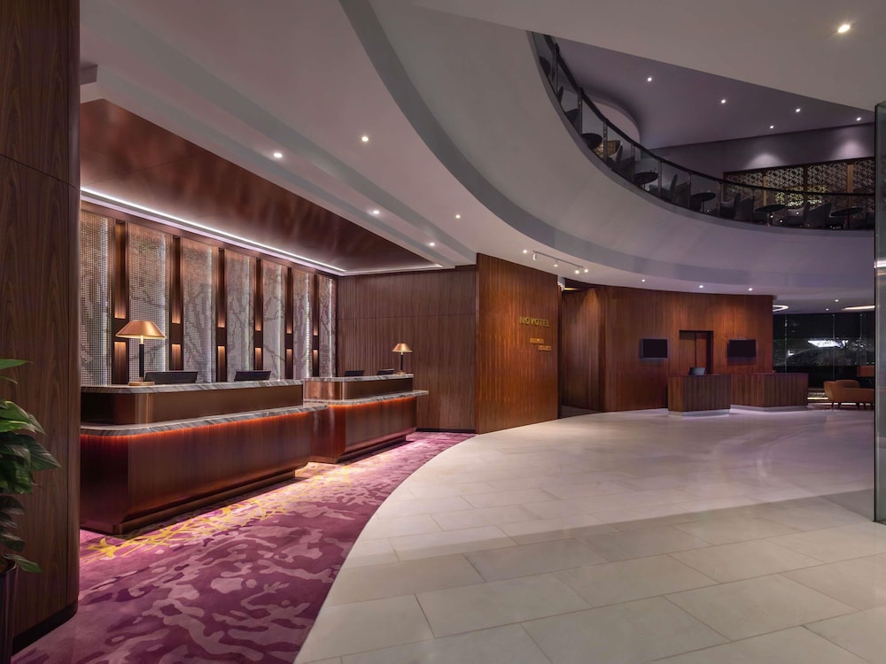 Novotel Kuala Lumpur City Centre 14/67