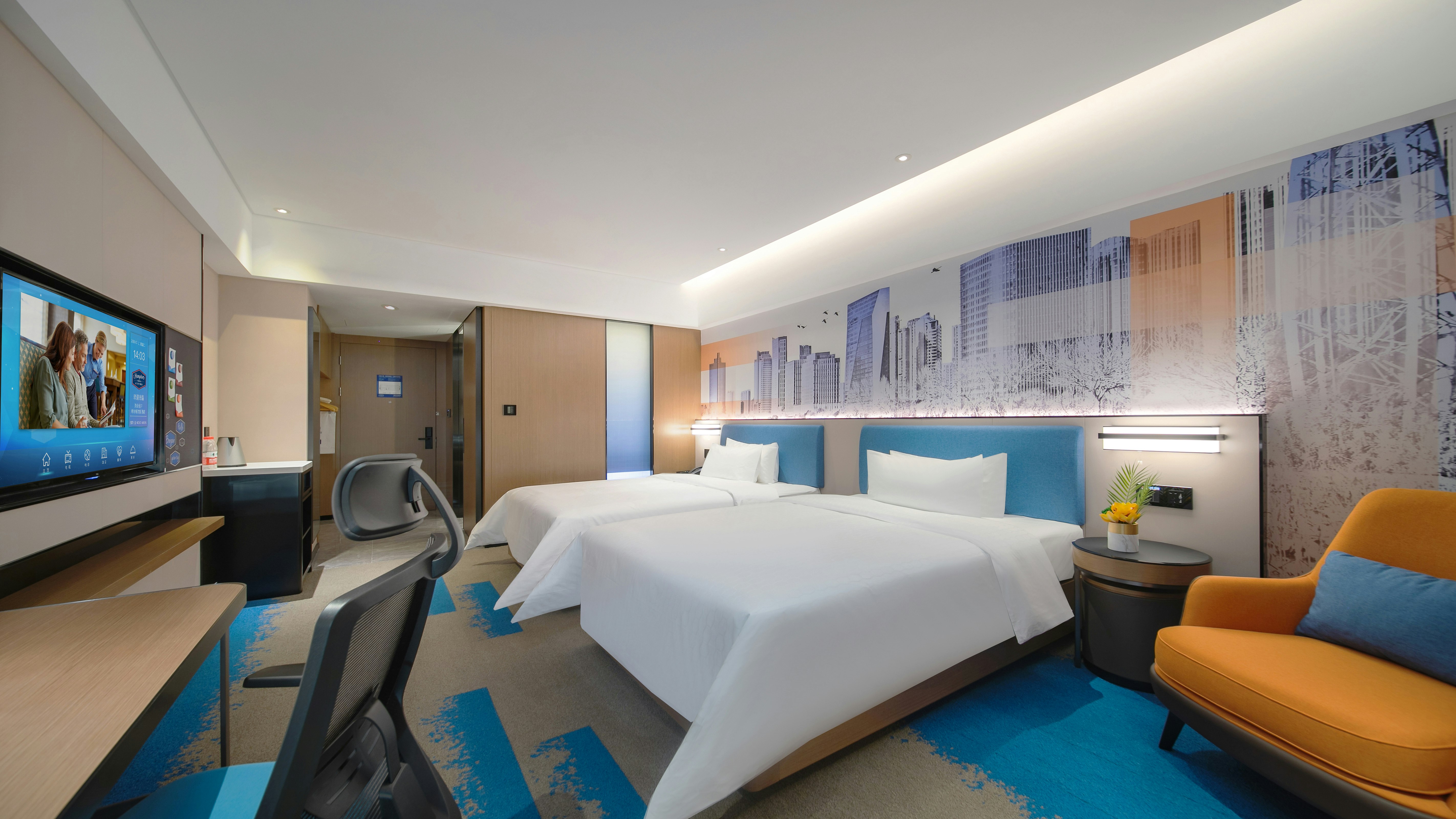 Hampton by Hilton Huai'an Jingkai 8/24