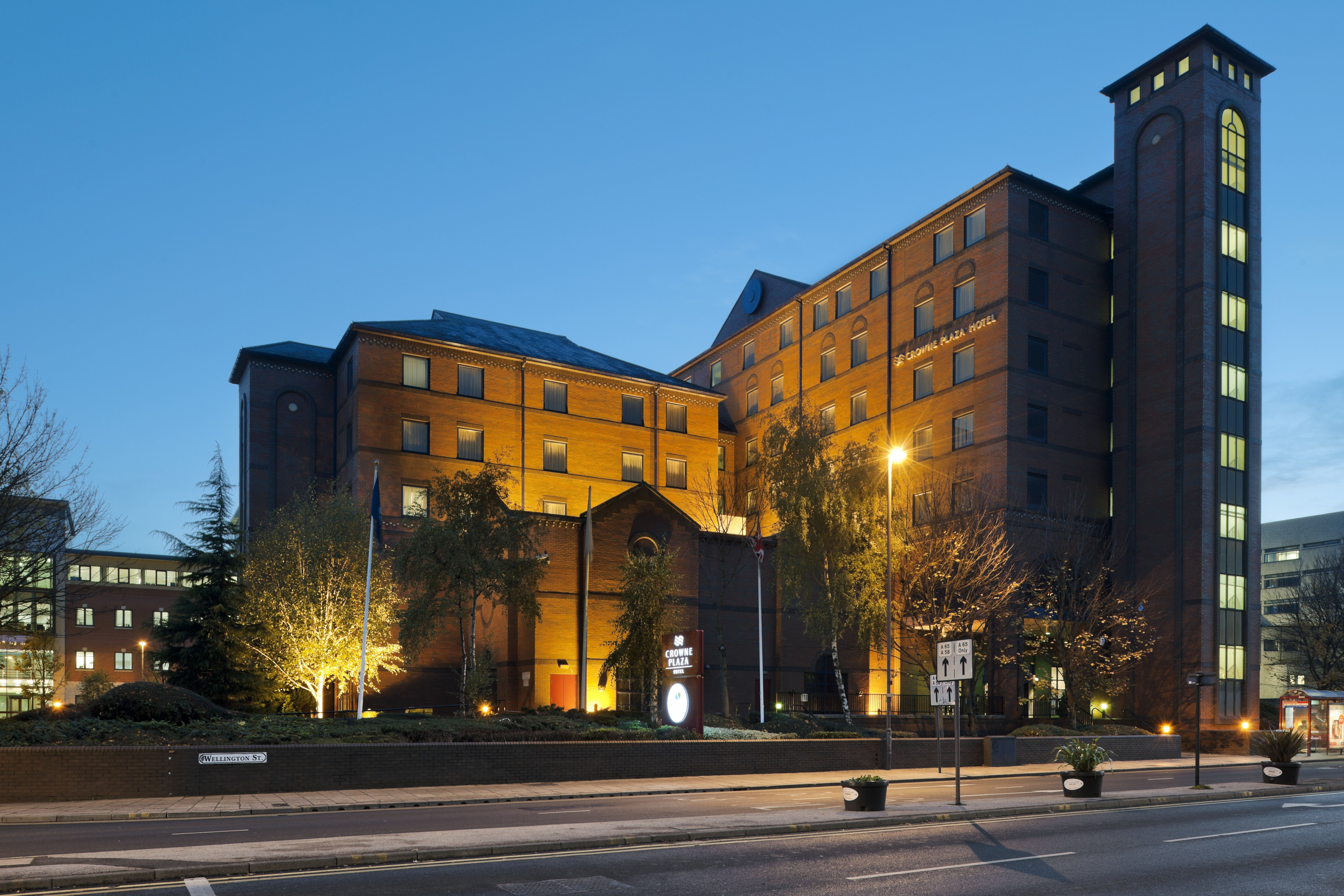 Crowne Plaza Leeds Hotel 1/50