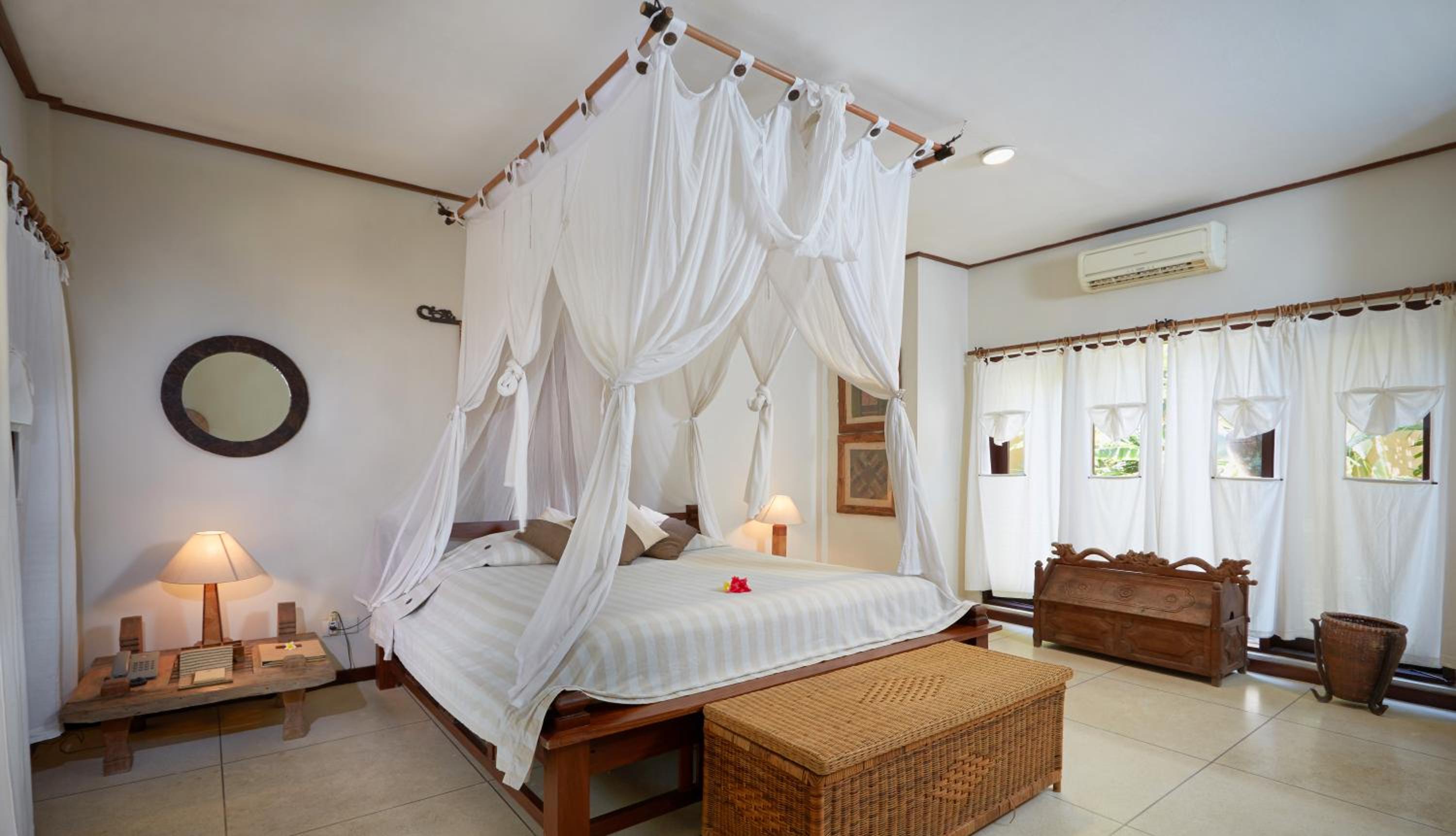 2 Bedrooms, Pool, Villa, King Bed